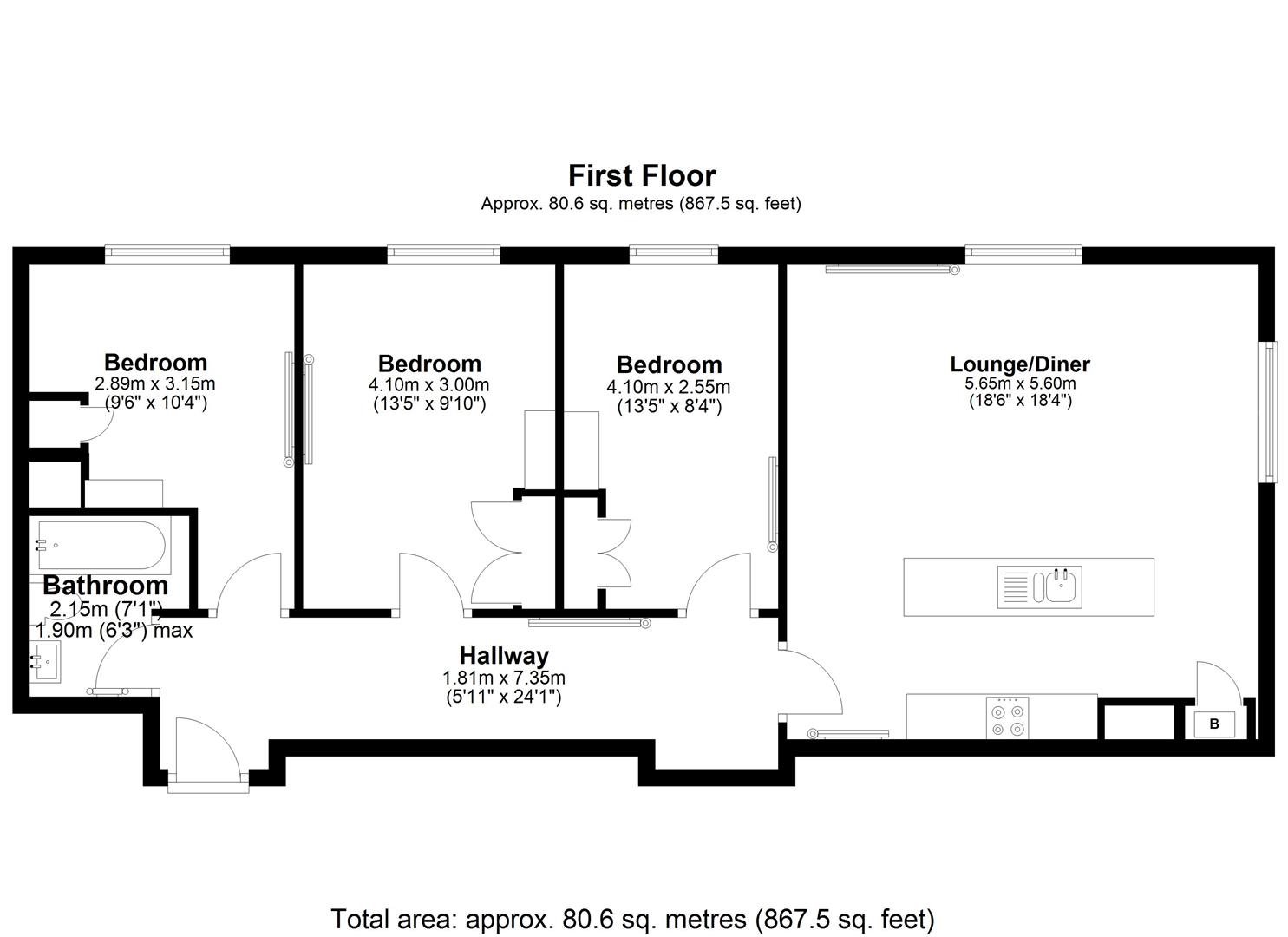 Floorplan